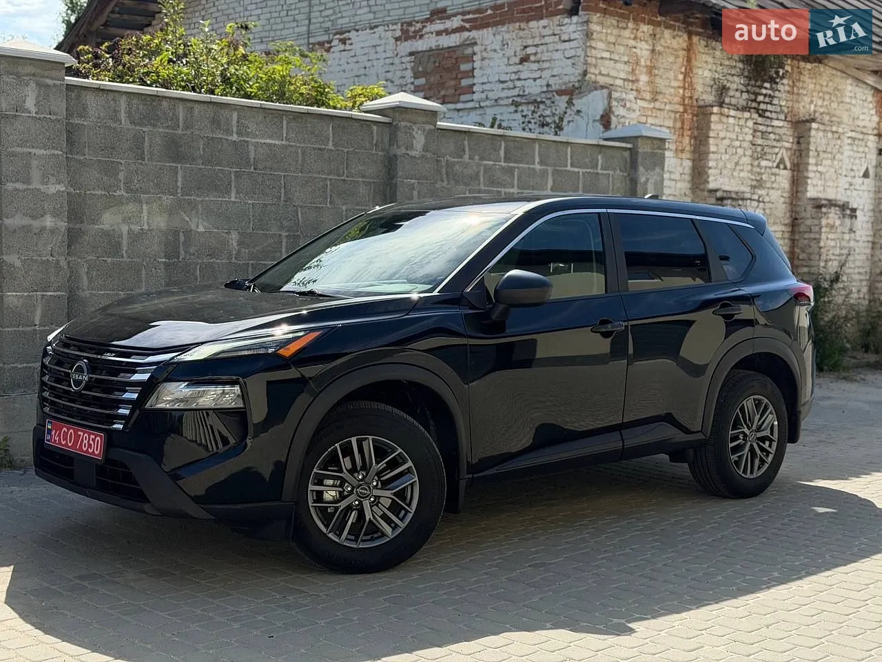 2024 Nissan Rogue - мініатюра 9
