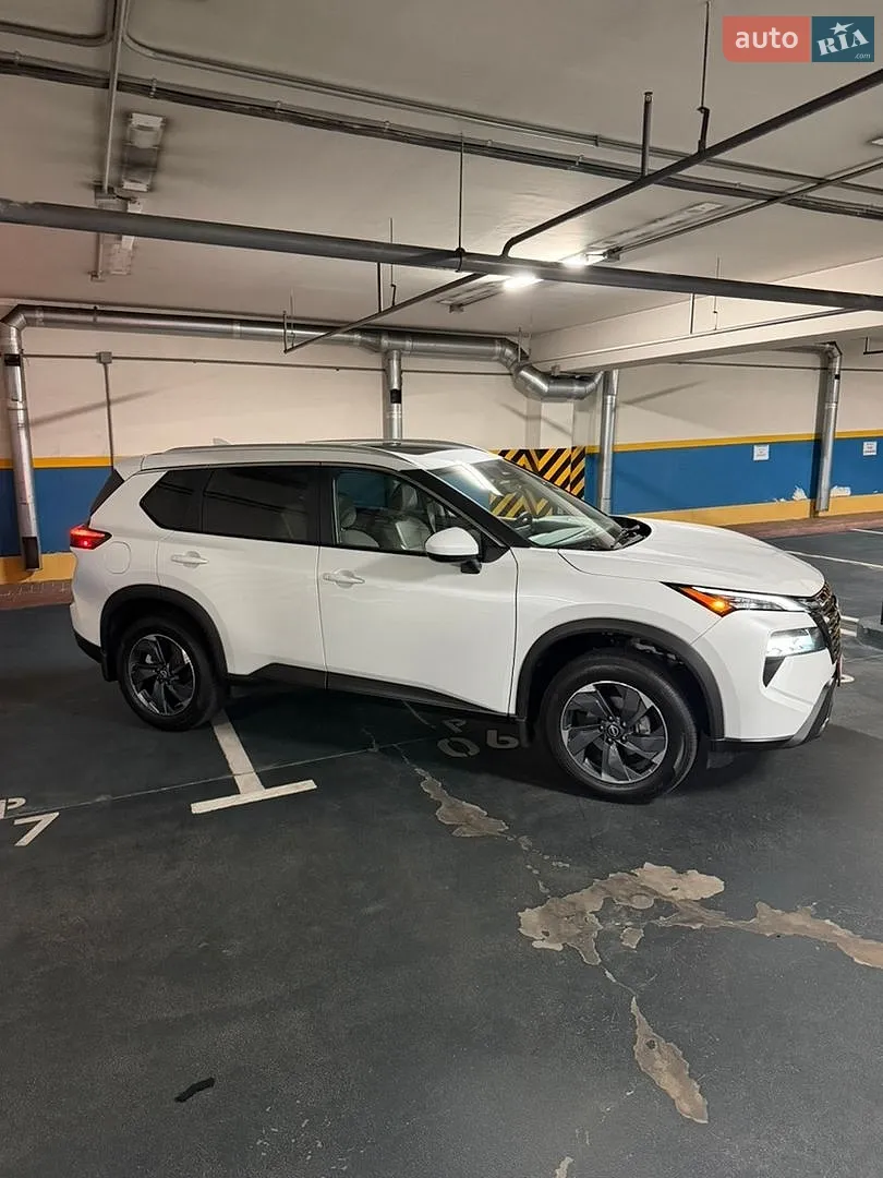 2025 Nissan Rogue - мініатюра 9