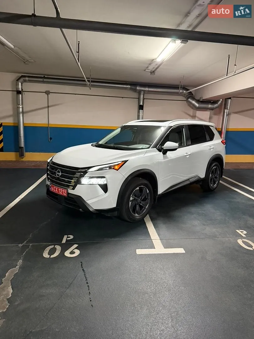 2025 Nissan Rogue - мініатюра 3