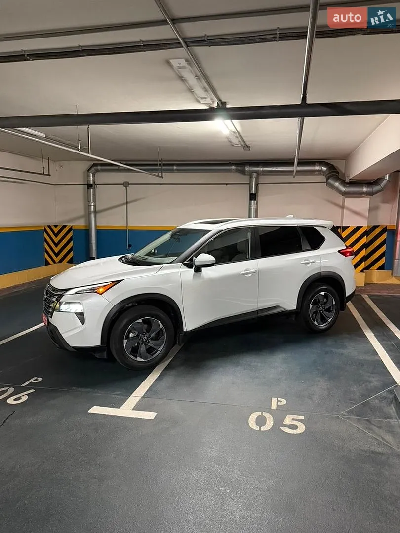 2025 Nissan Rogue - мініатюра 7