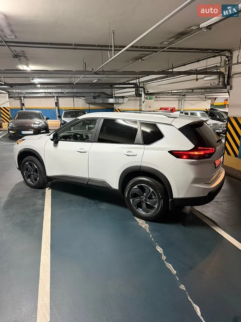 2025 Nissan Rogue - мініатюра 8