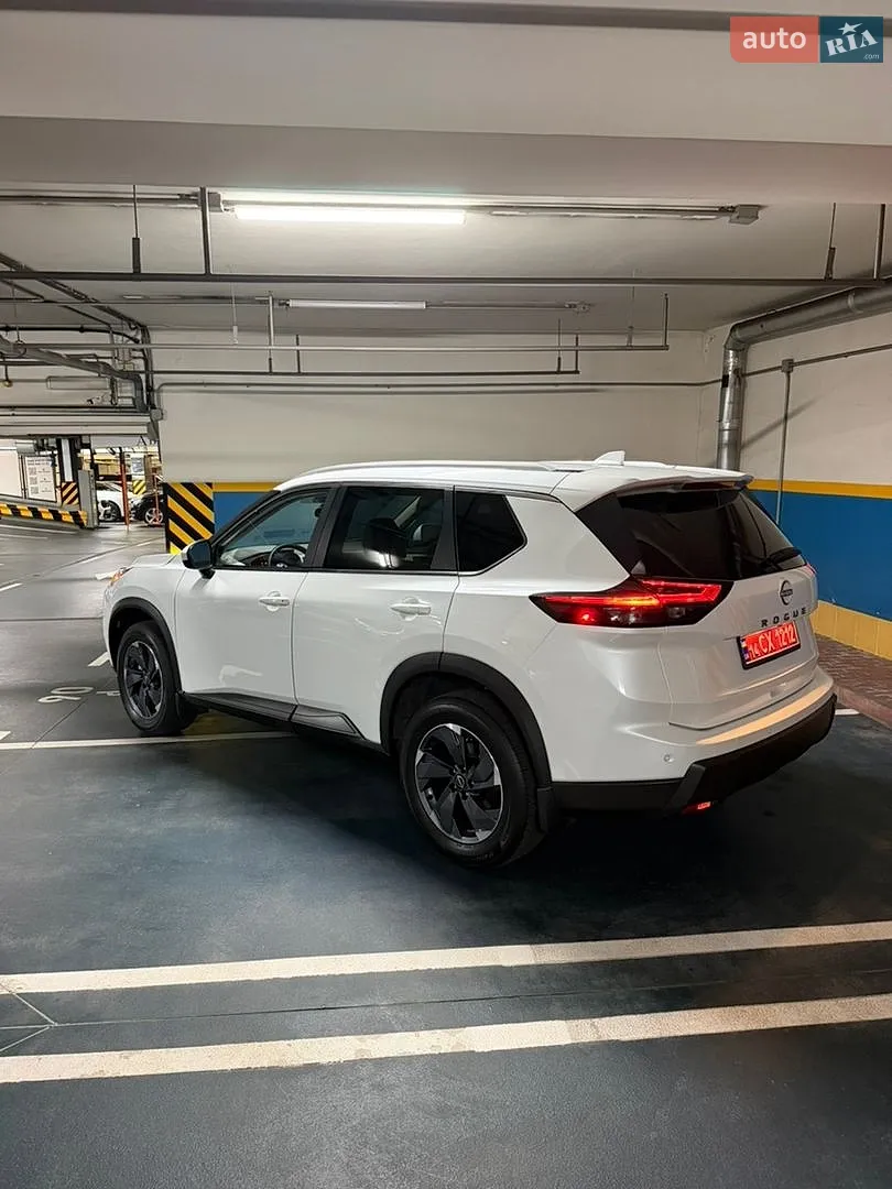 2025 Nissan Rogue - мініатюра 15