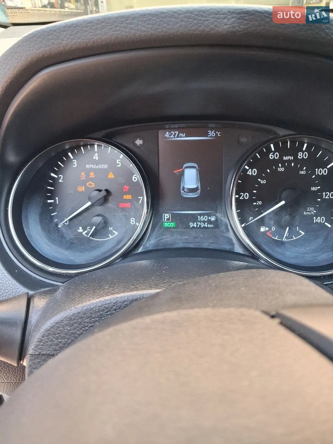 2016 Nissan Rogue - мініатюра 11