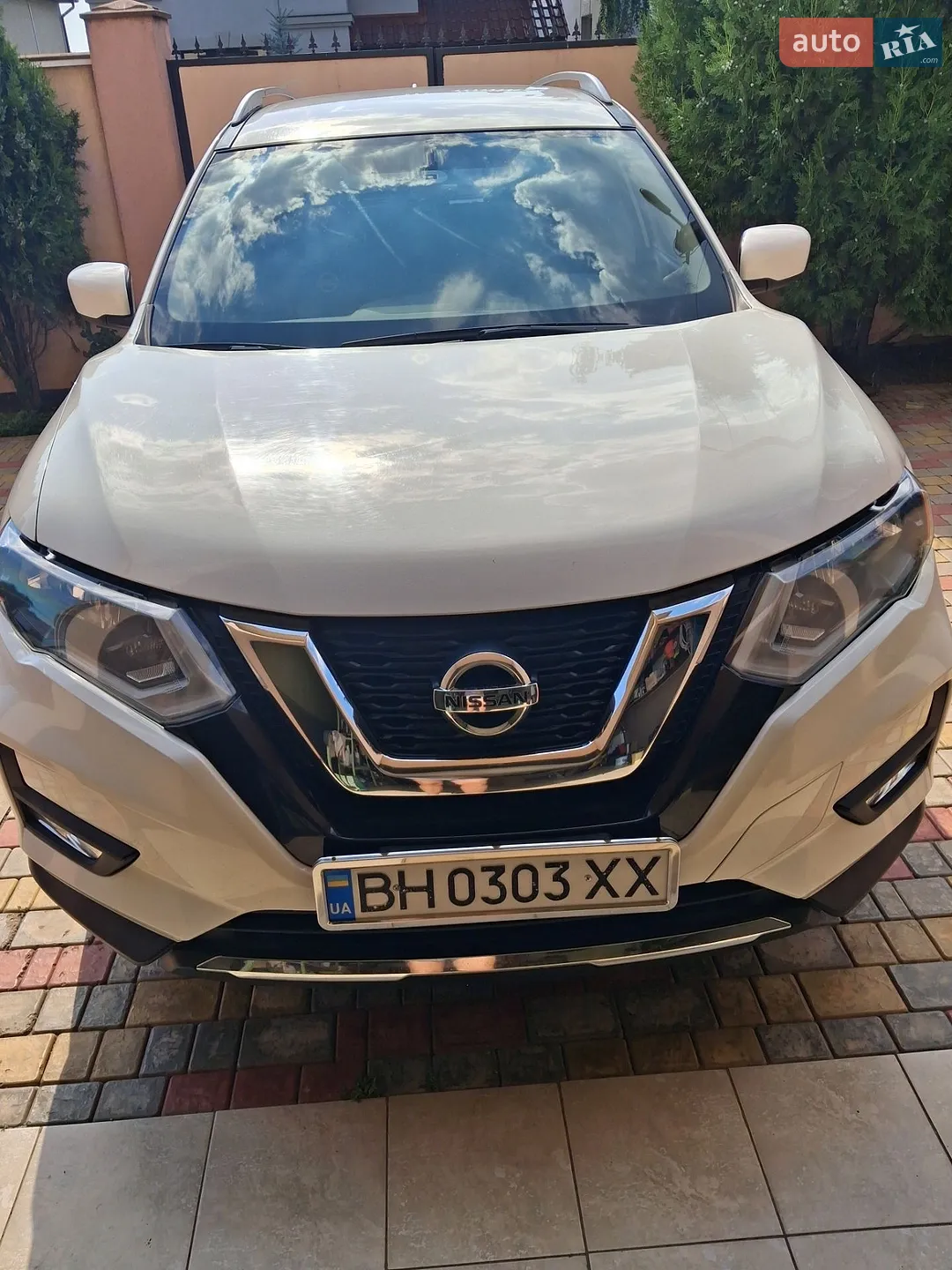 2016 Nissan Rogue - фото 1