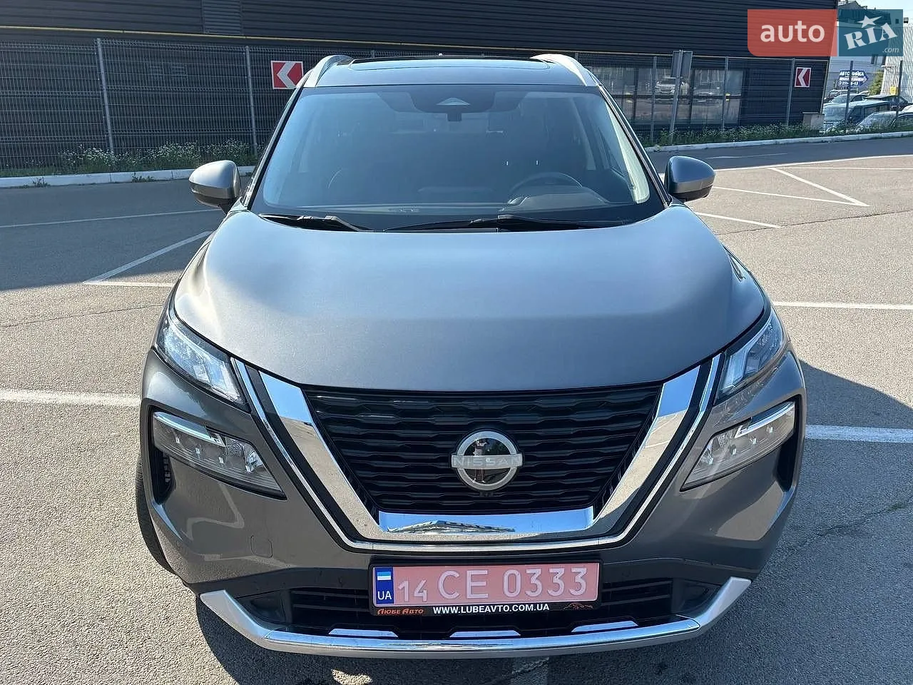 2022 Nissan Rogue - мініатюра 3