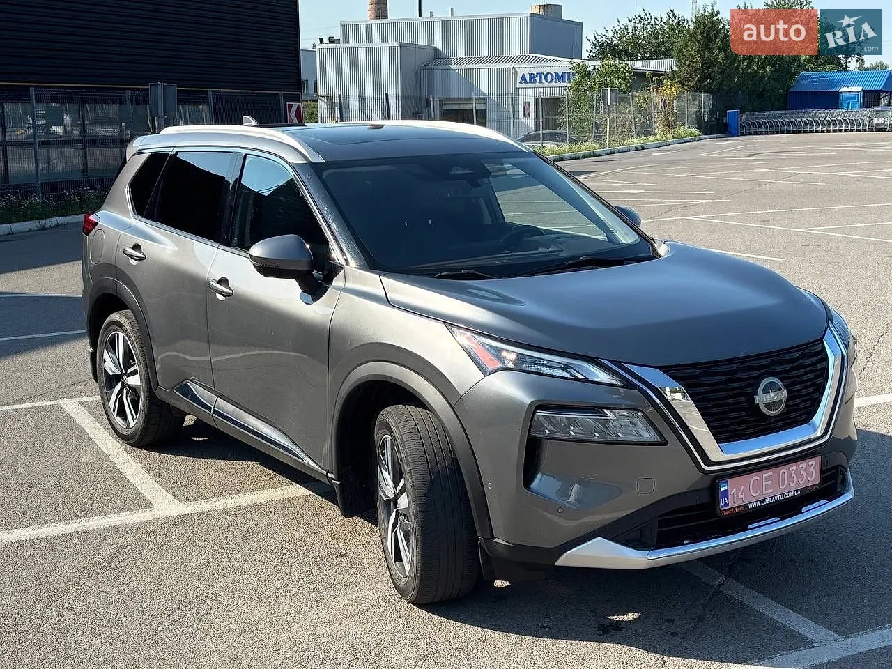 2022 Nissan Rogue - мініатюра 4
