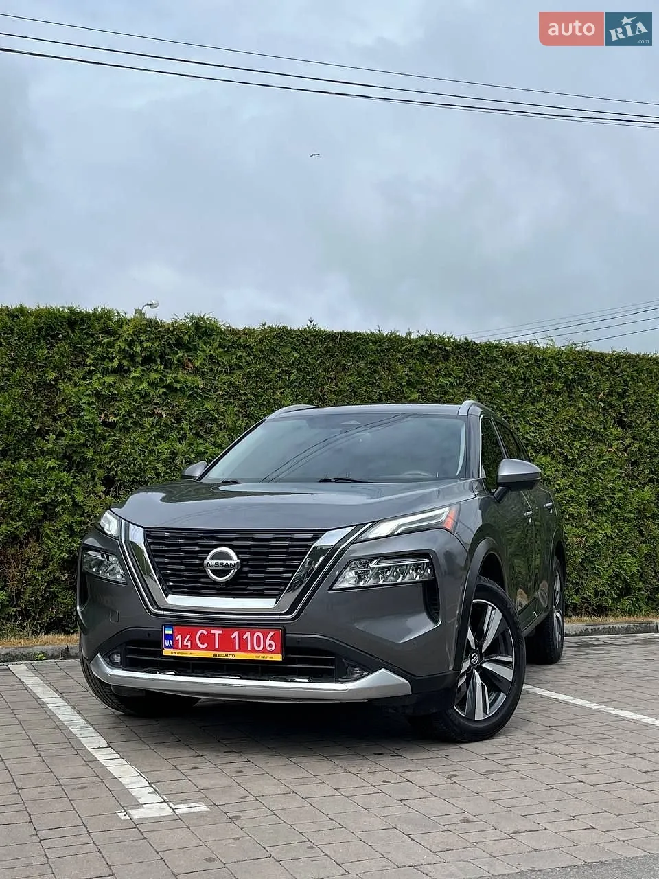 2021 Nissan Rogue - мініатюра 7