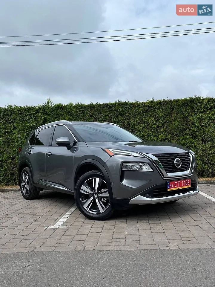 2017 Nissan Rogue - мініатюра 29