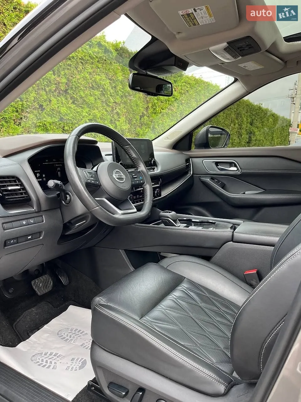 2021 Nissan Rogue - мініатюра 23