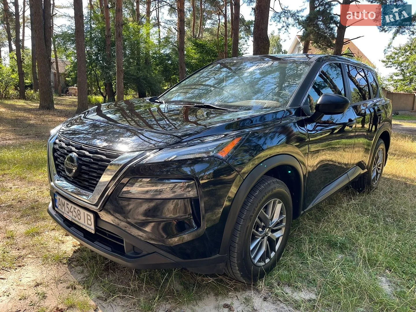 2020 Nissan Rogue - фото 1
