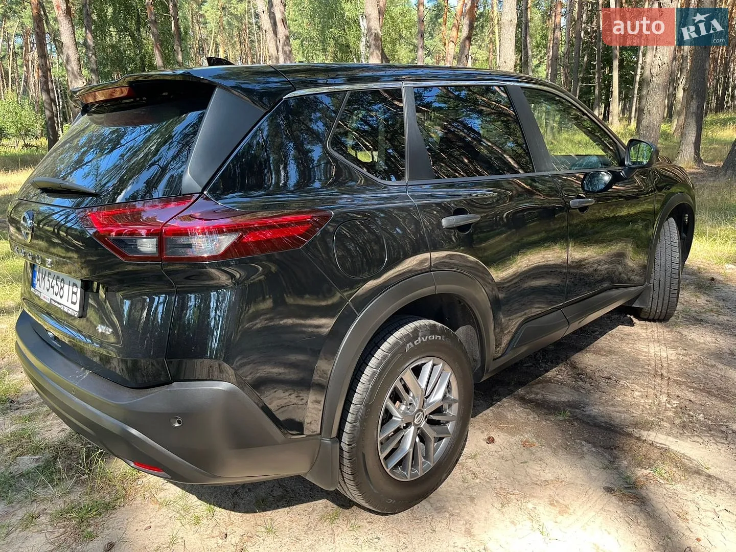 2020 Nissan Rogue - мініатюра 24