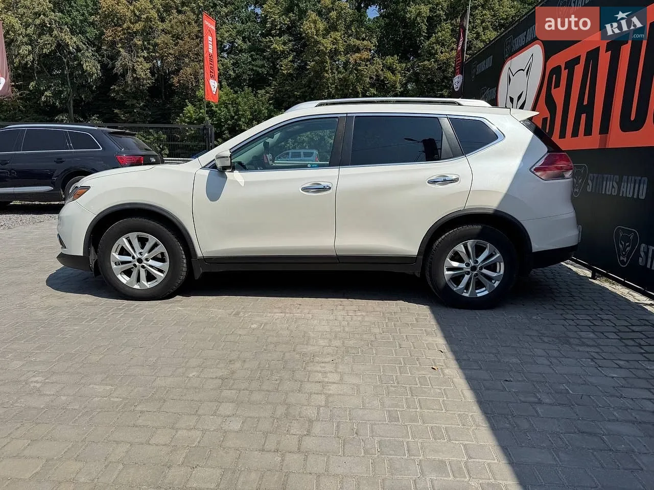2016 Nissan Rogue - мініатюра 5