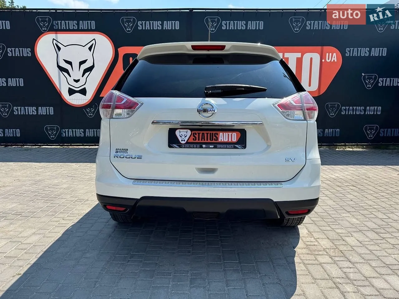 2016 Nissan Rogue - мініатюра 10