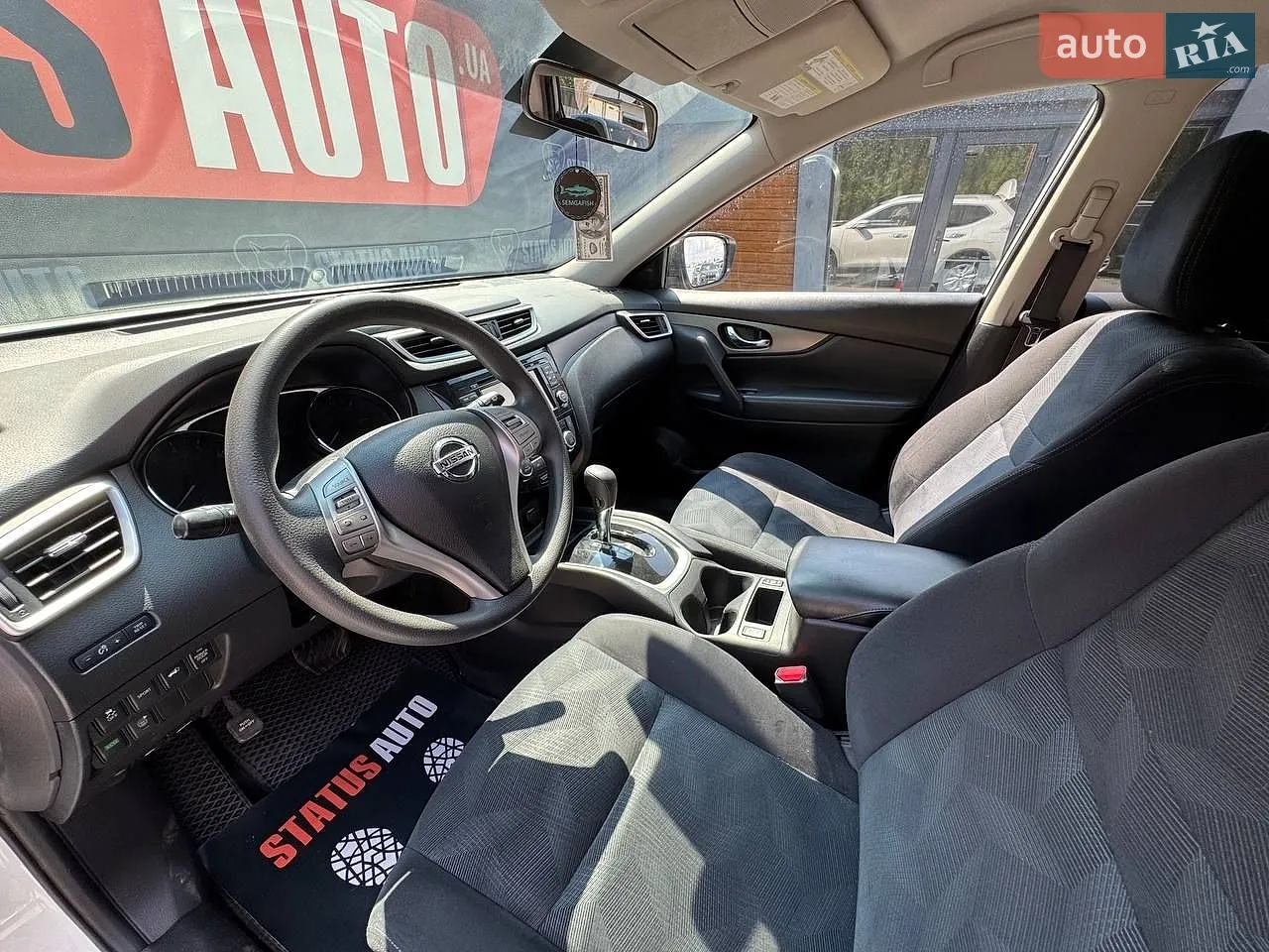 2016 Nissan Rogue - мініатюра 21