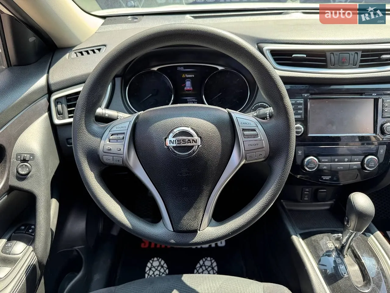 2016 Nissan Rogue - мініатюра 32