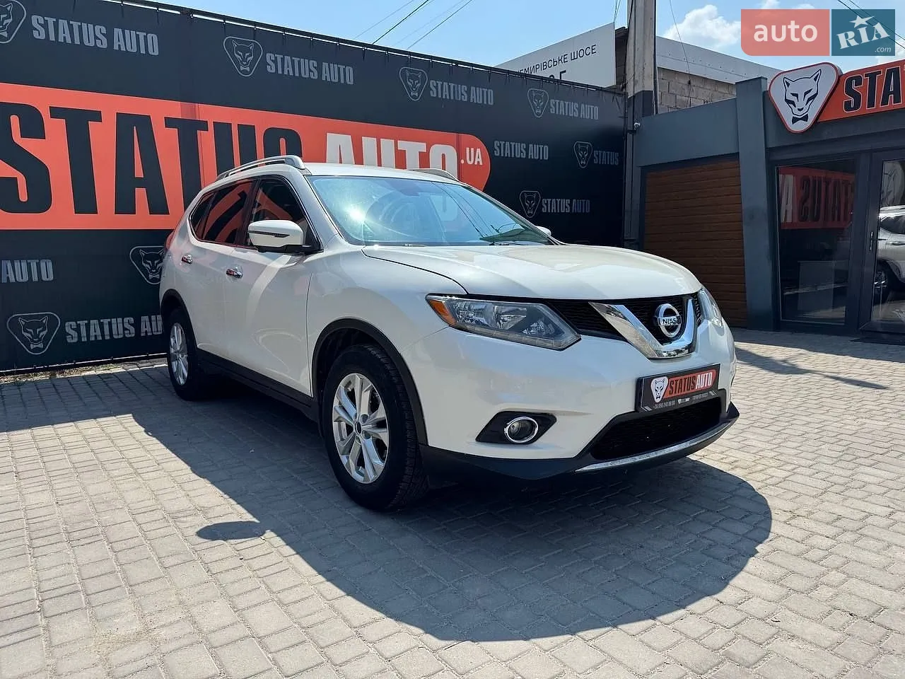 2016 Nissan Rogue - мініатюра 37