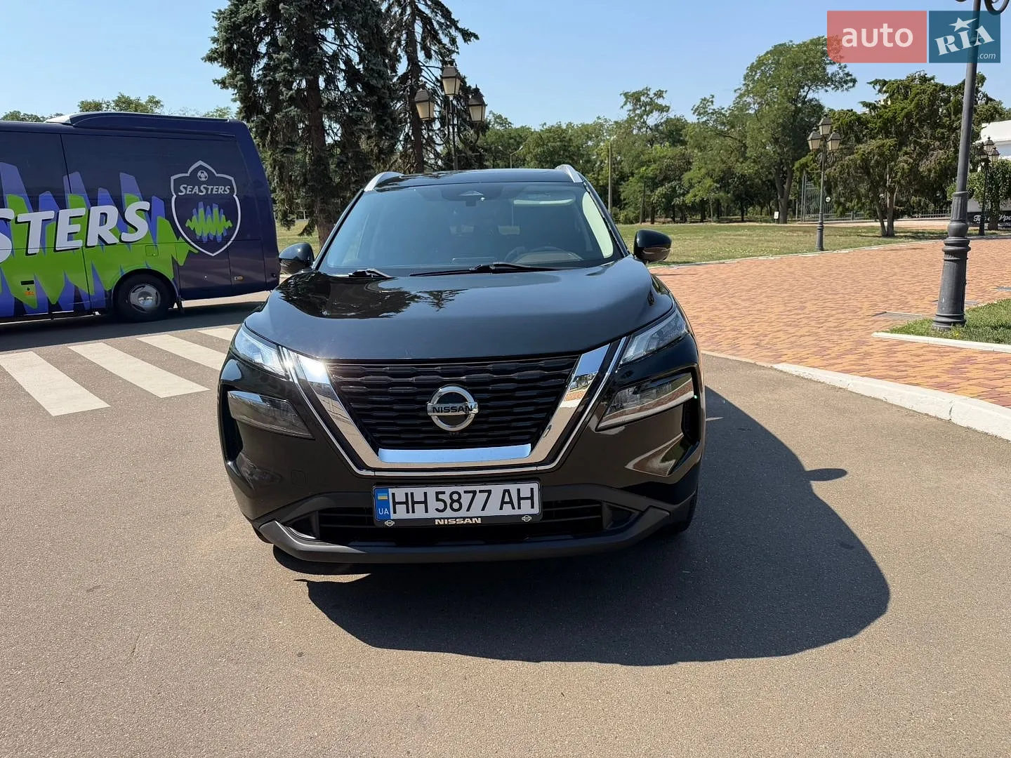 2020 Nissan Rogue - мініатюра 2