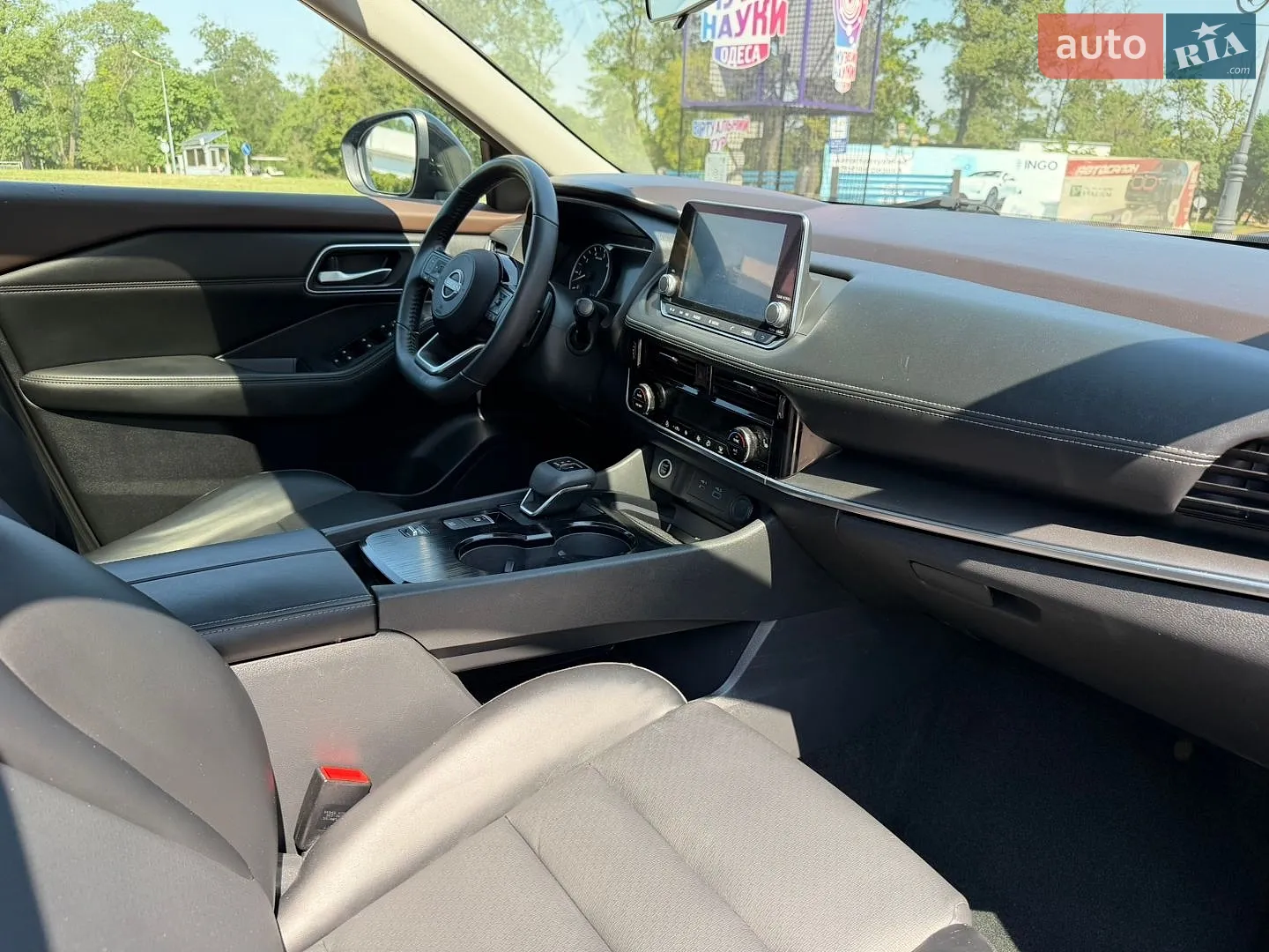 2020 Nissan Rogue - мініатюра 10