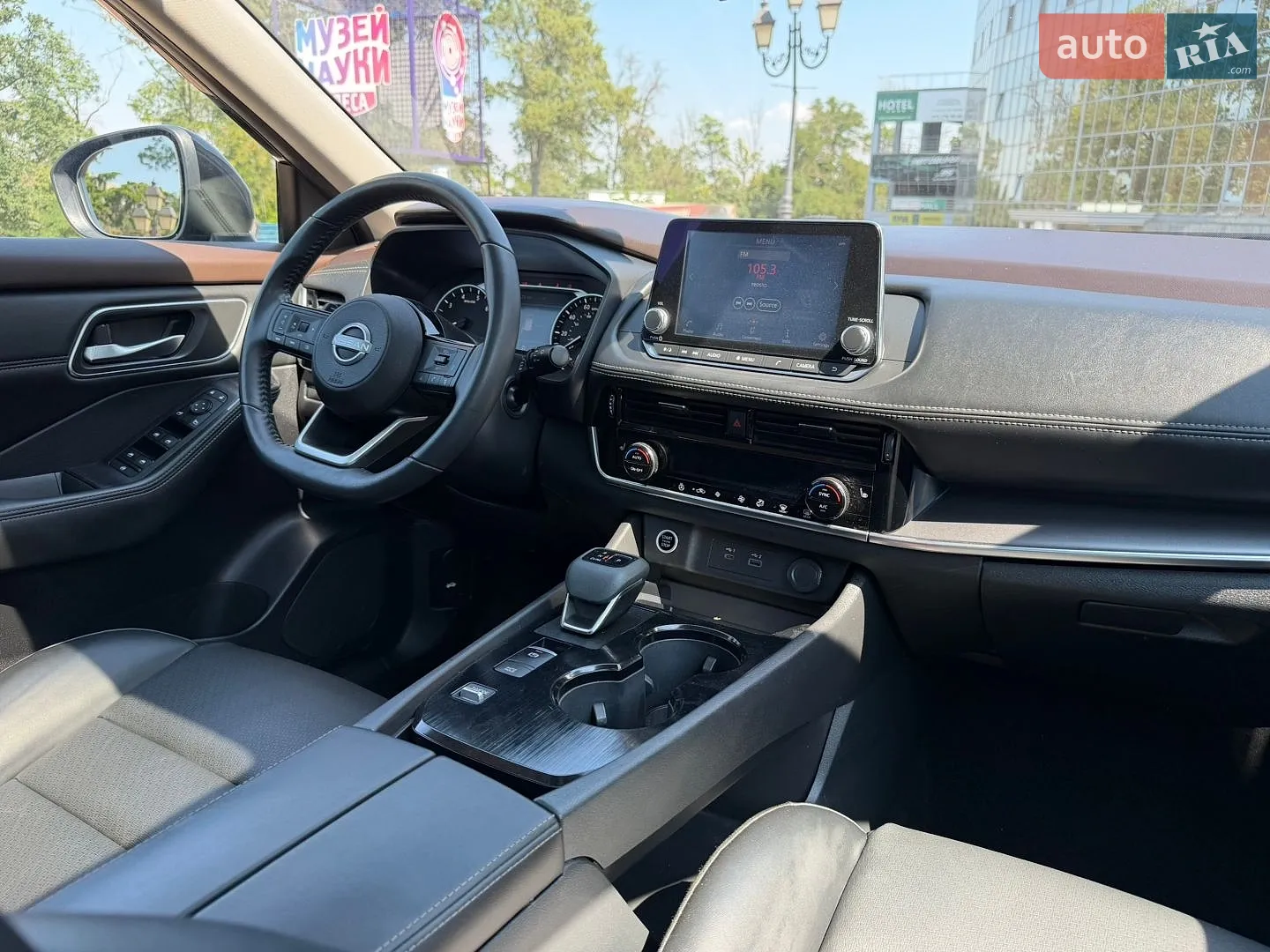 2020 Nissan Rogue - мініатюра 16