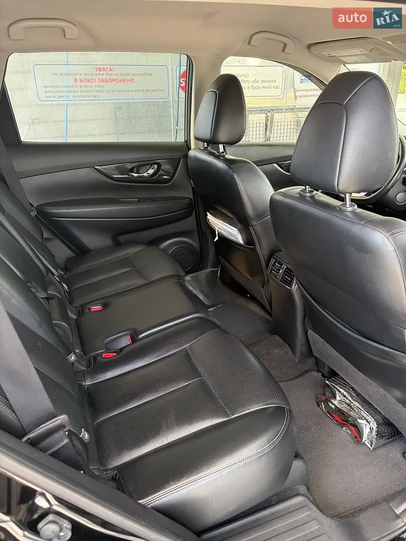 2017 Nissan Rogue - мініатюра 6