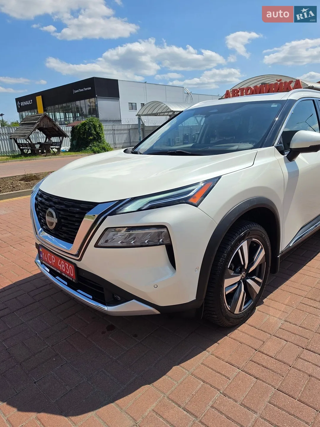 2021 Nissan Rogue - мініатюра 10