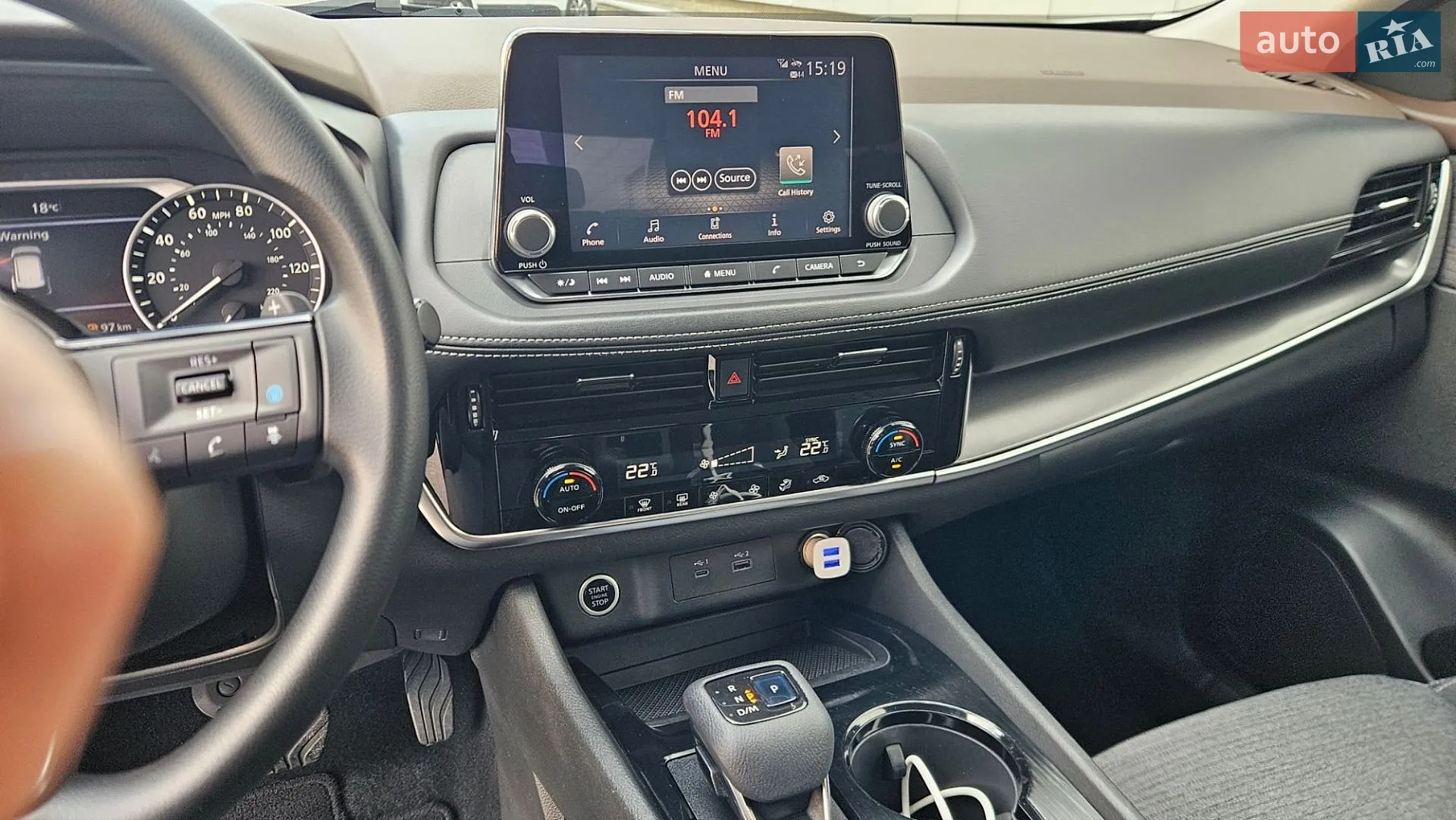 2021 Nissan Rogue - мініатюра 19