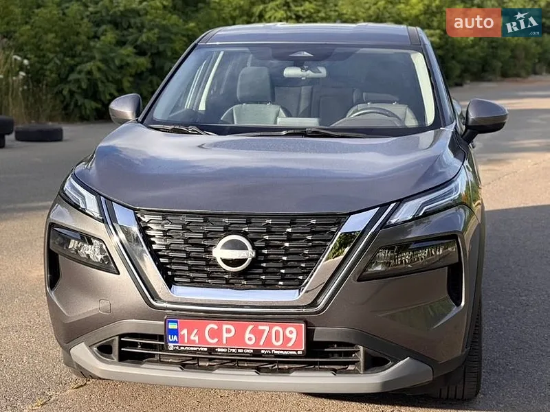 Nissan Rogue