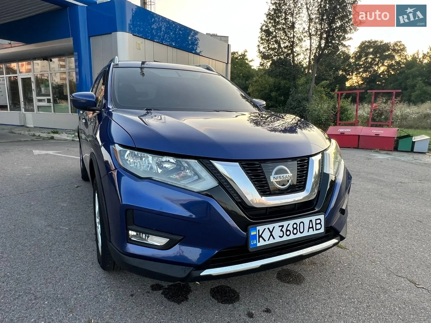 2017 Nissan Rogue - мініатюра 5