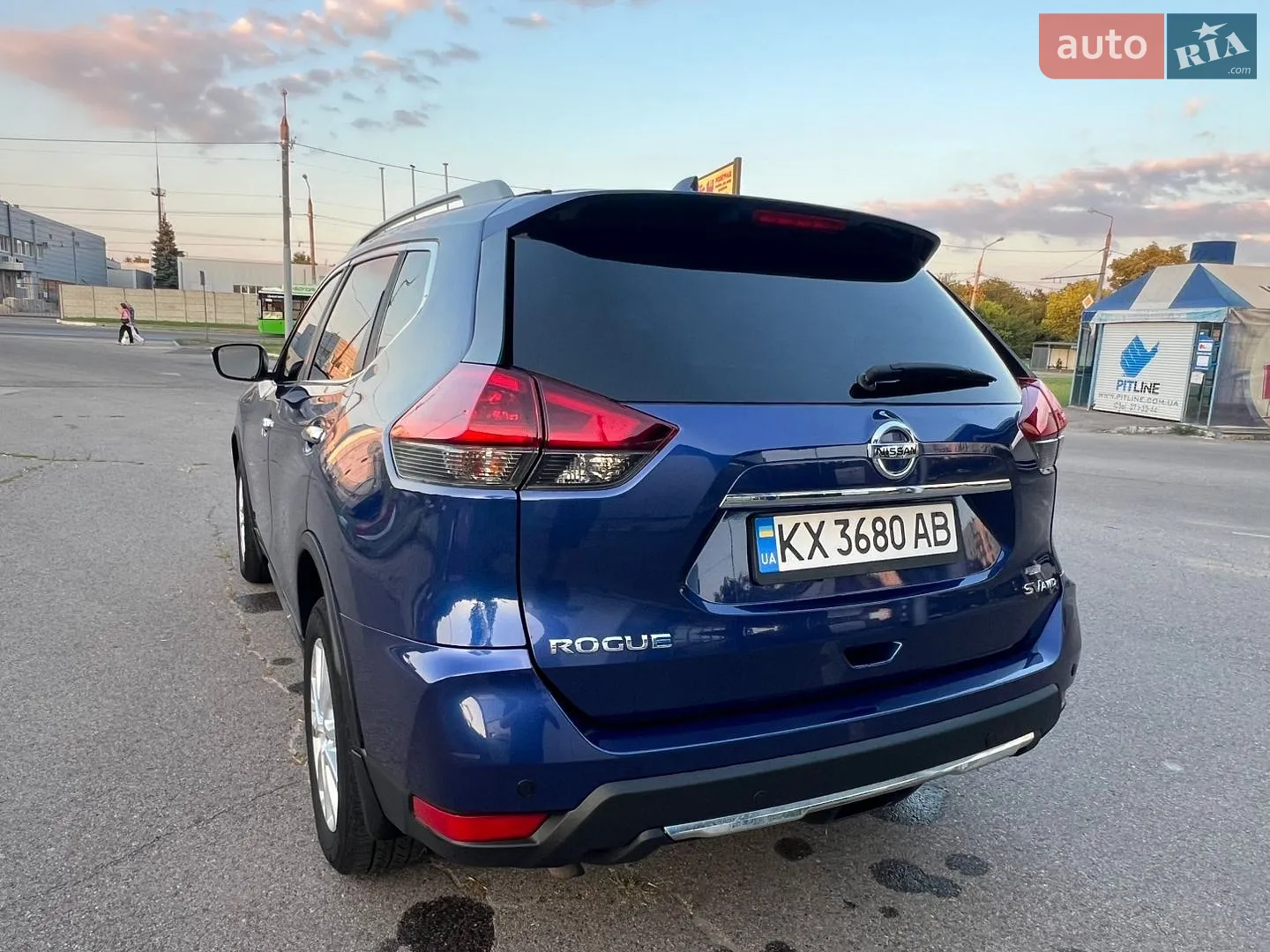2017 Nissan Rogue - мініатюра 10