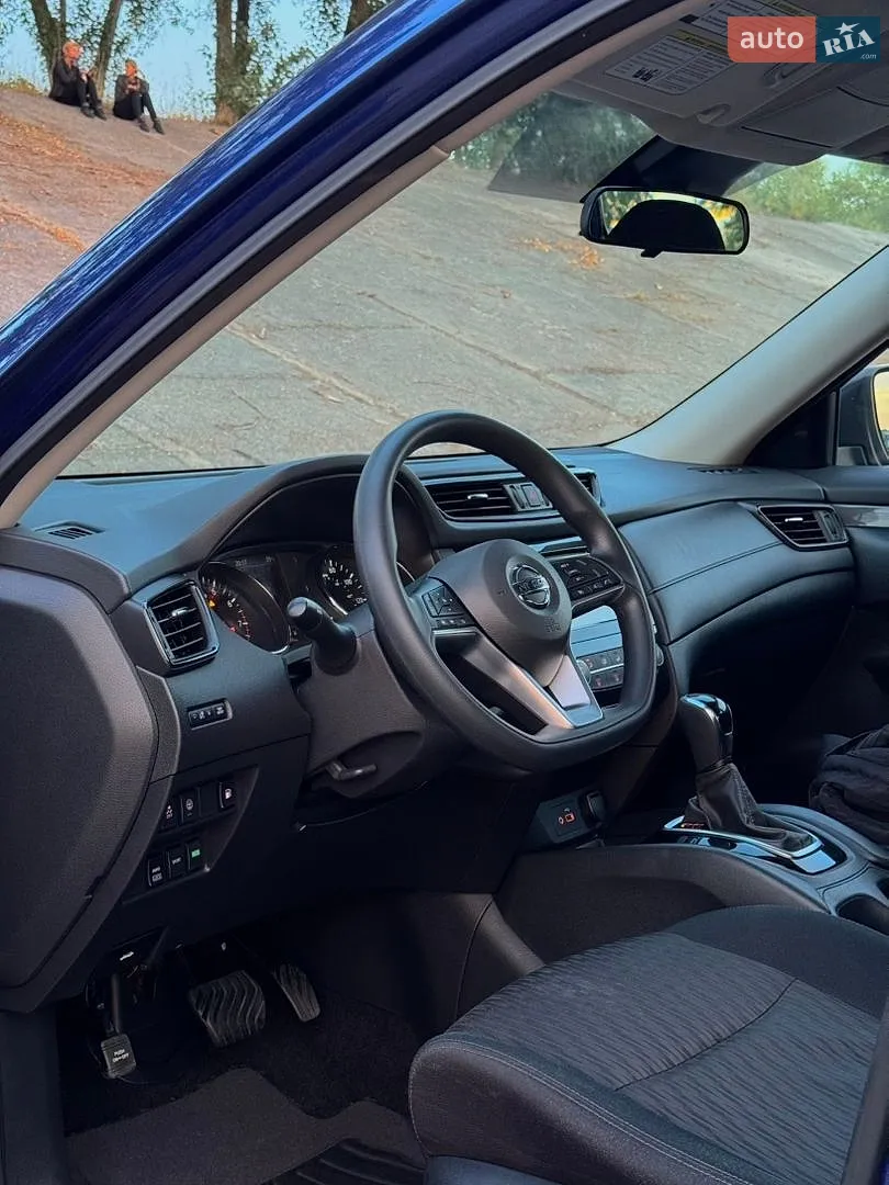 2019 Nissan Rogue - мініатюра 15