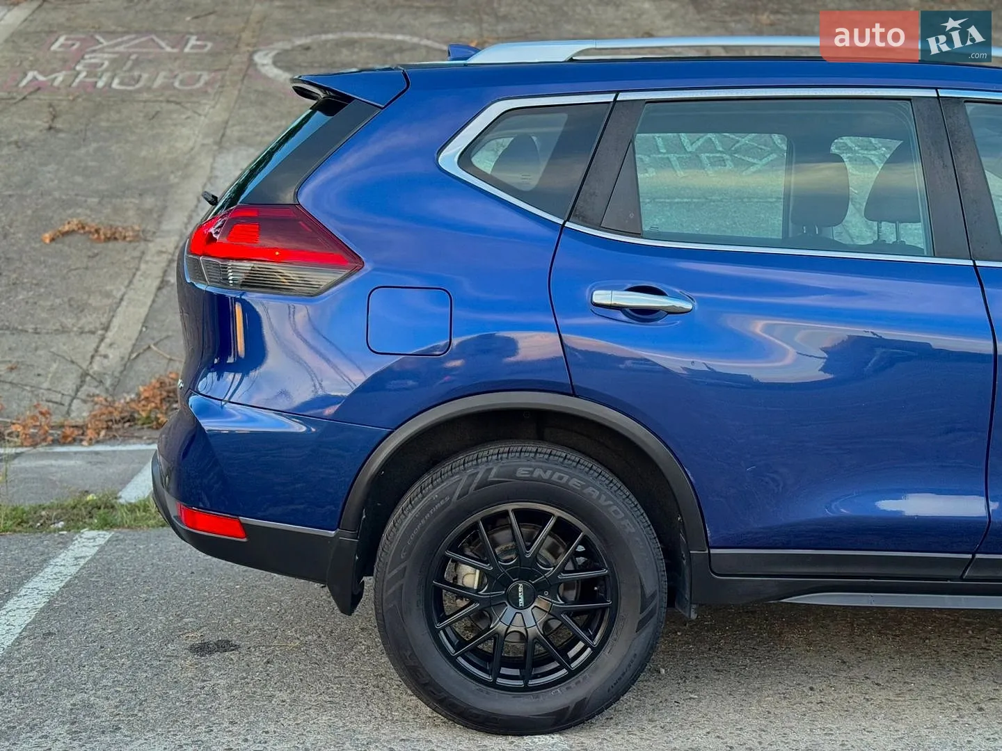2019 Nissan Rogue - мініатюра 8