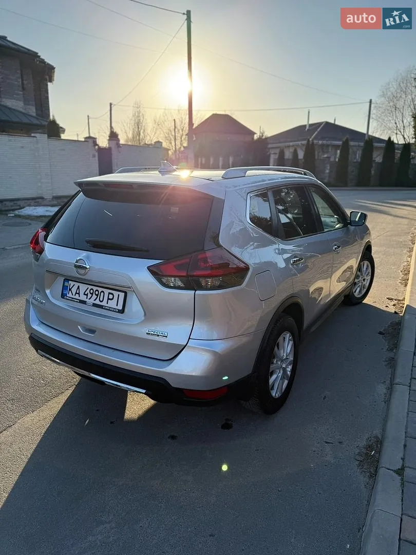 2019 Nissan Rogue - мініатюра 6