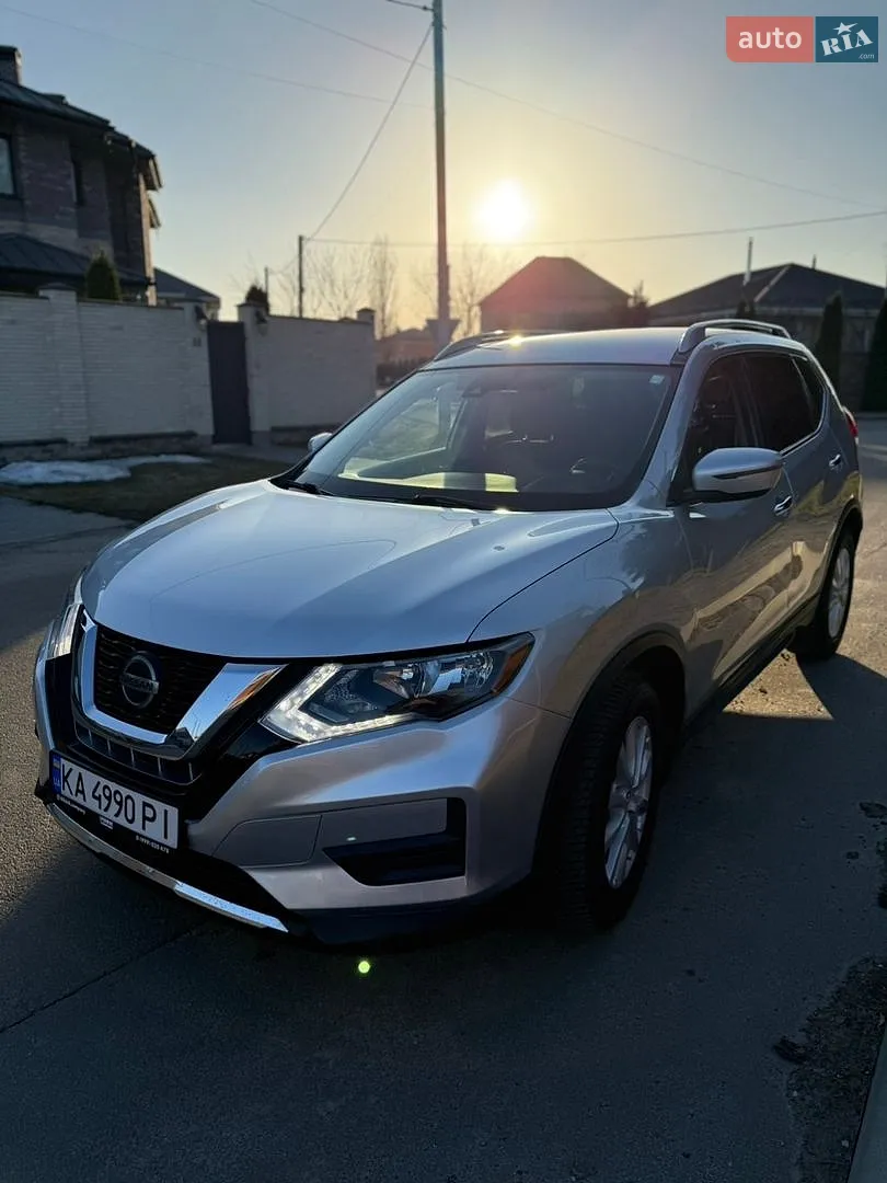 2019 Nissan Rogue - мініатюра 4