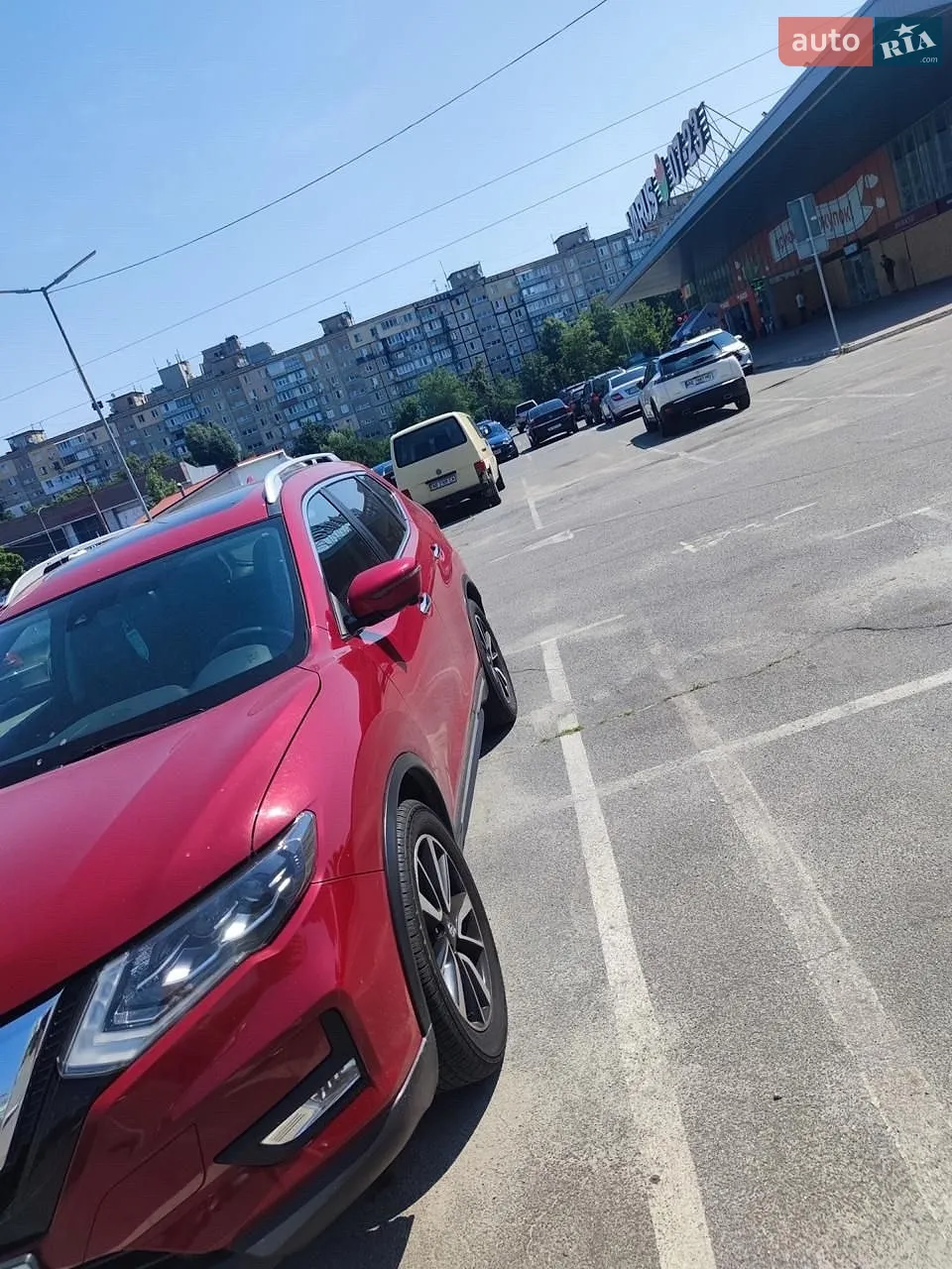 2017 Nissan Rogue - мініатюра 3
