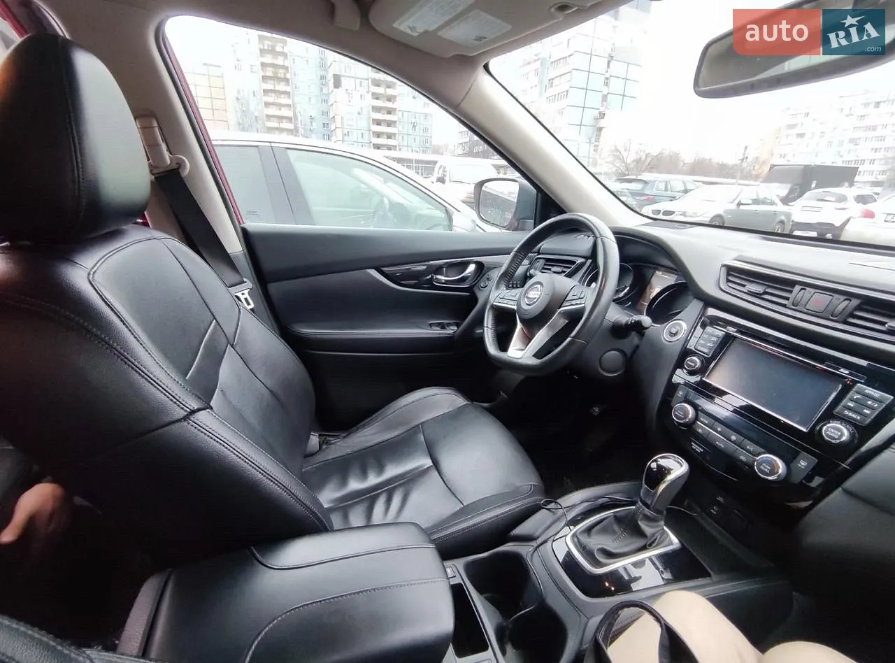 2017 Nissan Rogue - мініатюра 4