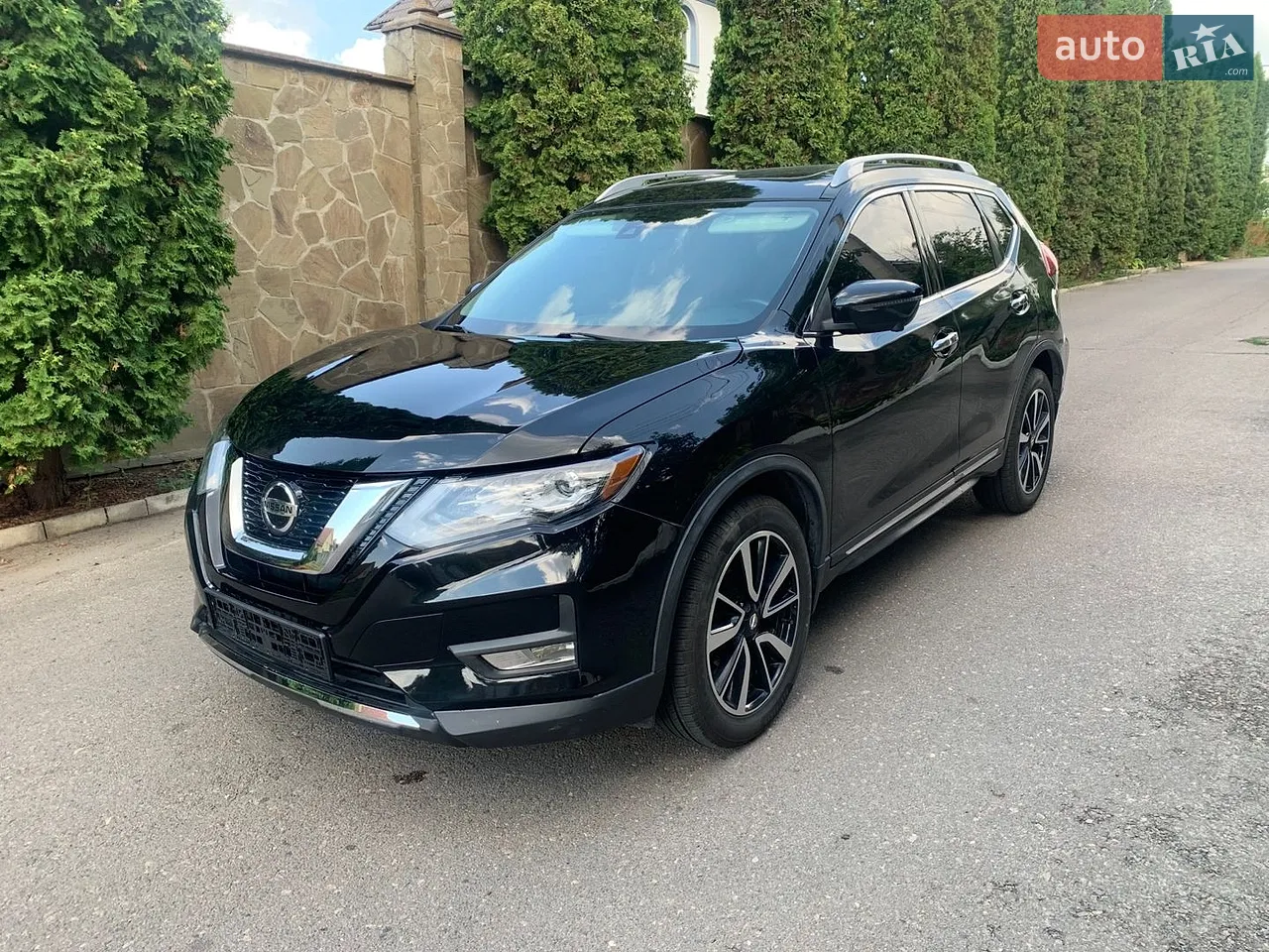 2018 Nissan Rogue - мініатюра 26