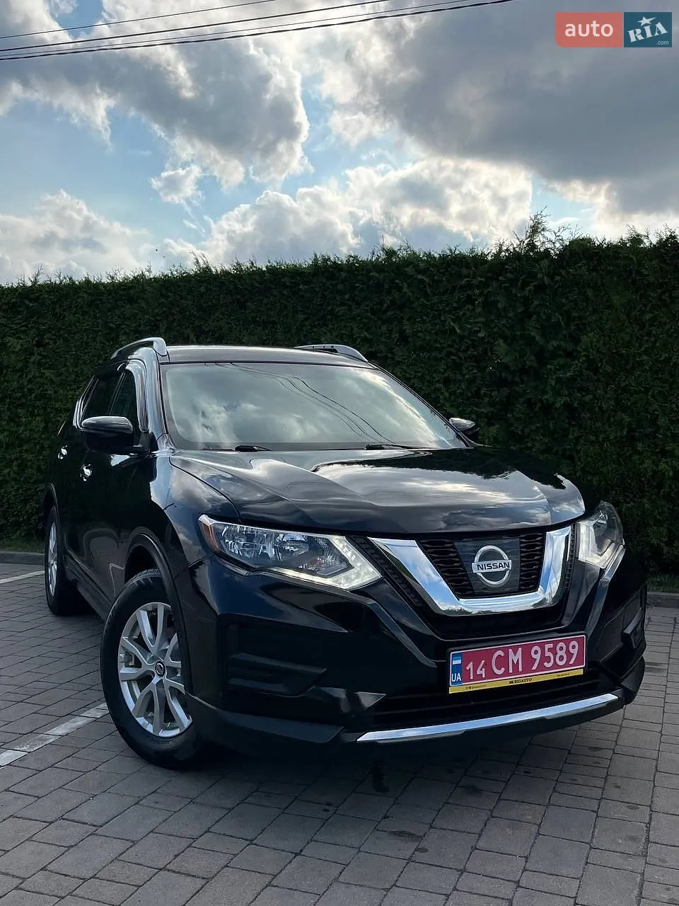2017 Nissan Rogue - мініатюра 5