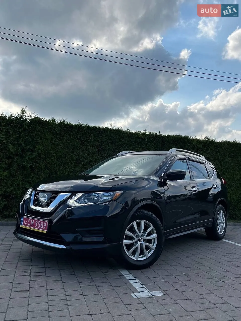 2017 Nissan Rogue - мініатюра 6
