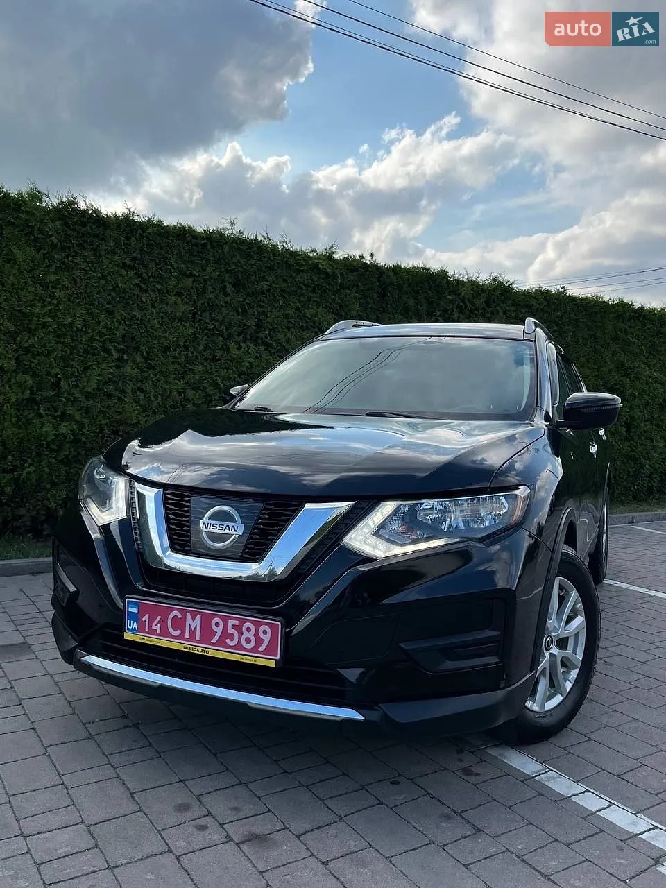 2017 Nissan Rogue - мініатюра 7