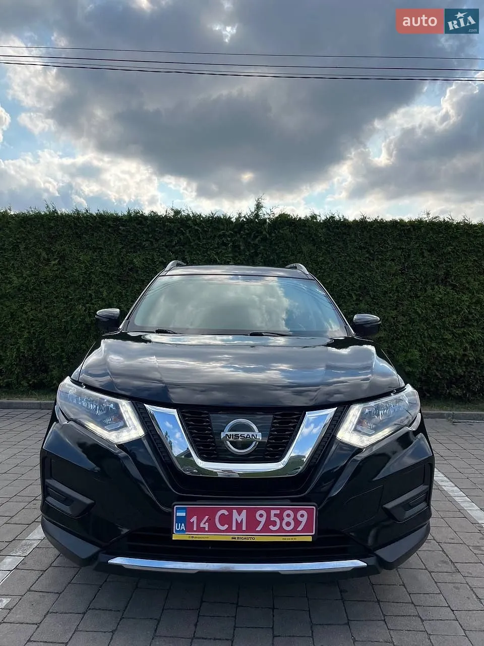 2017 Nissan Rogue - мініатюра 3