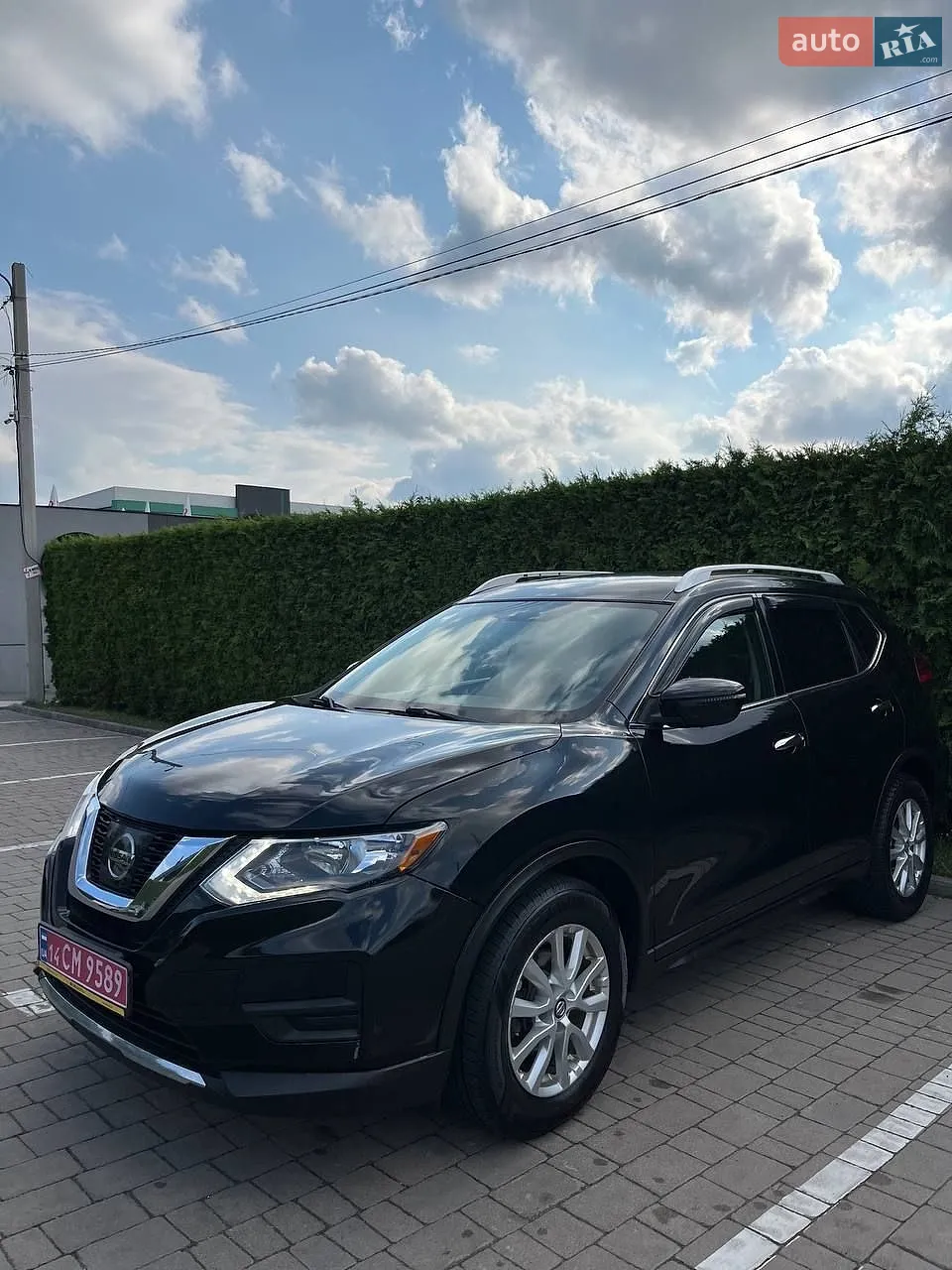 2017 Nissan Rogue - мініатюра 4