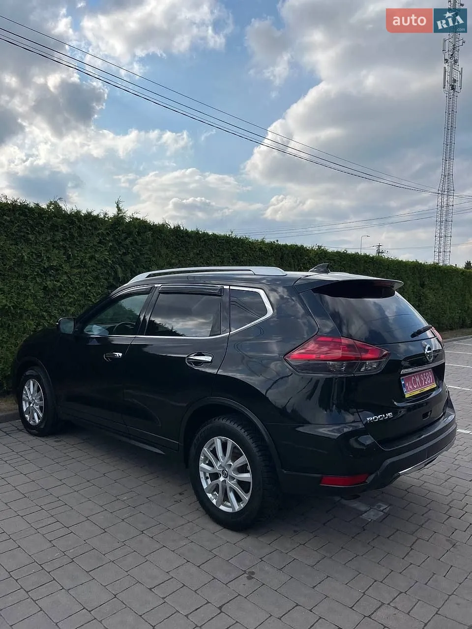 2017 Nissan Rogue - мініатюра 10