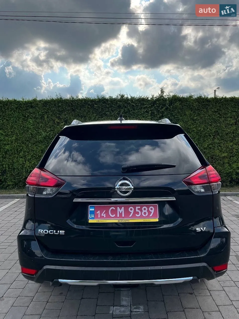 2017 Nissan Rogue - мініатюра 11
