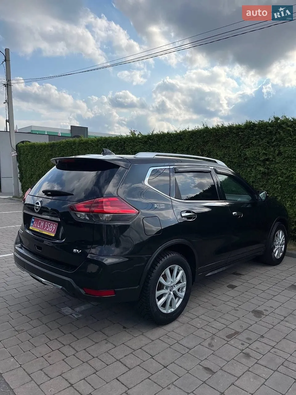 2017 Nissan Rogue - мініатюра 12