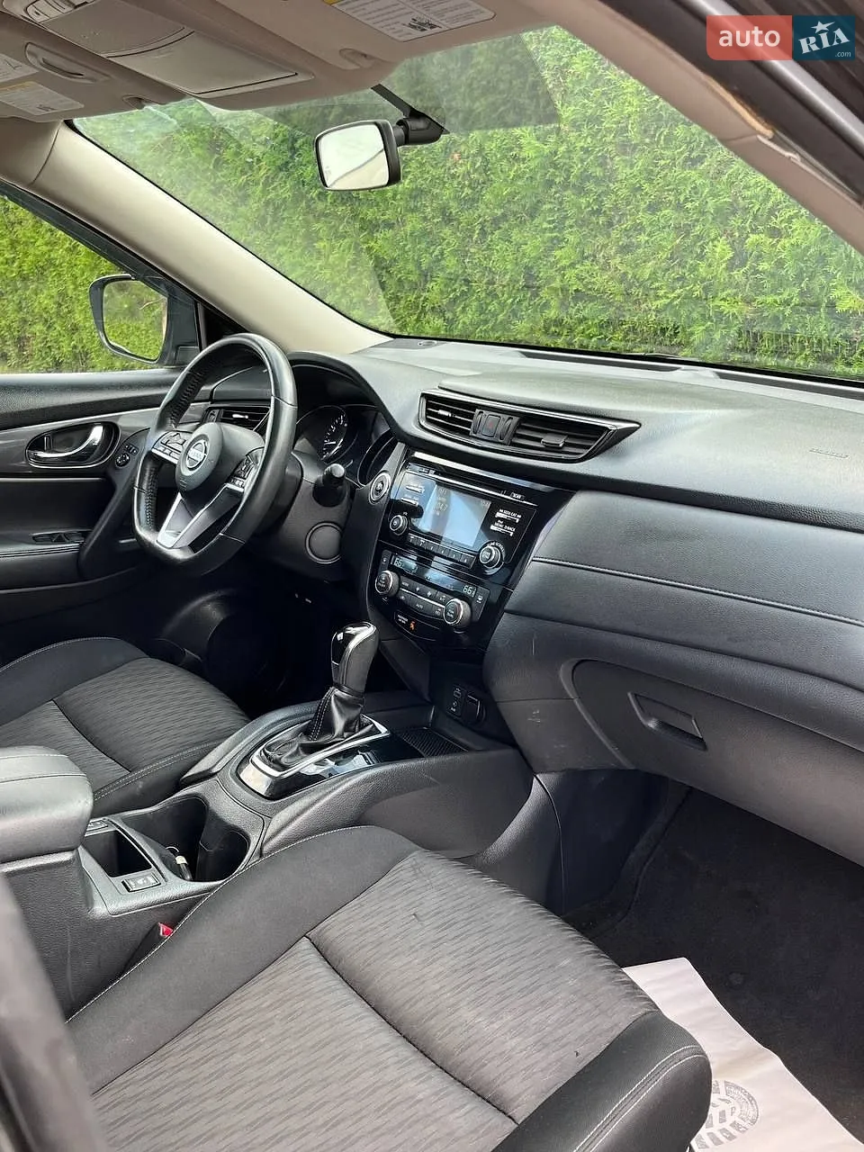 2017 Nissan Rogue - мініатюра 17