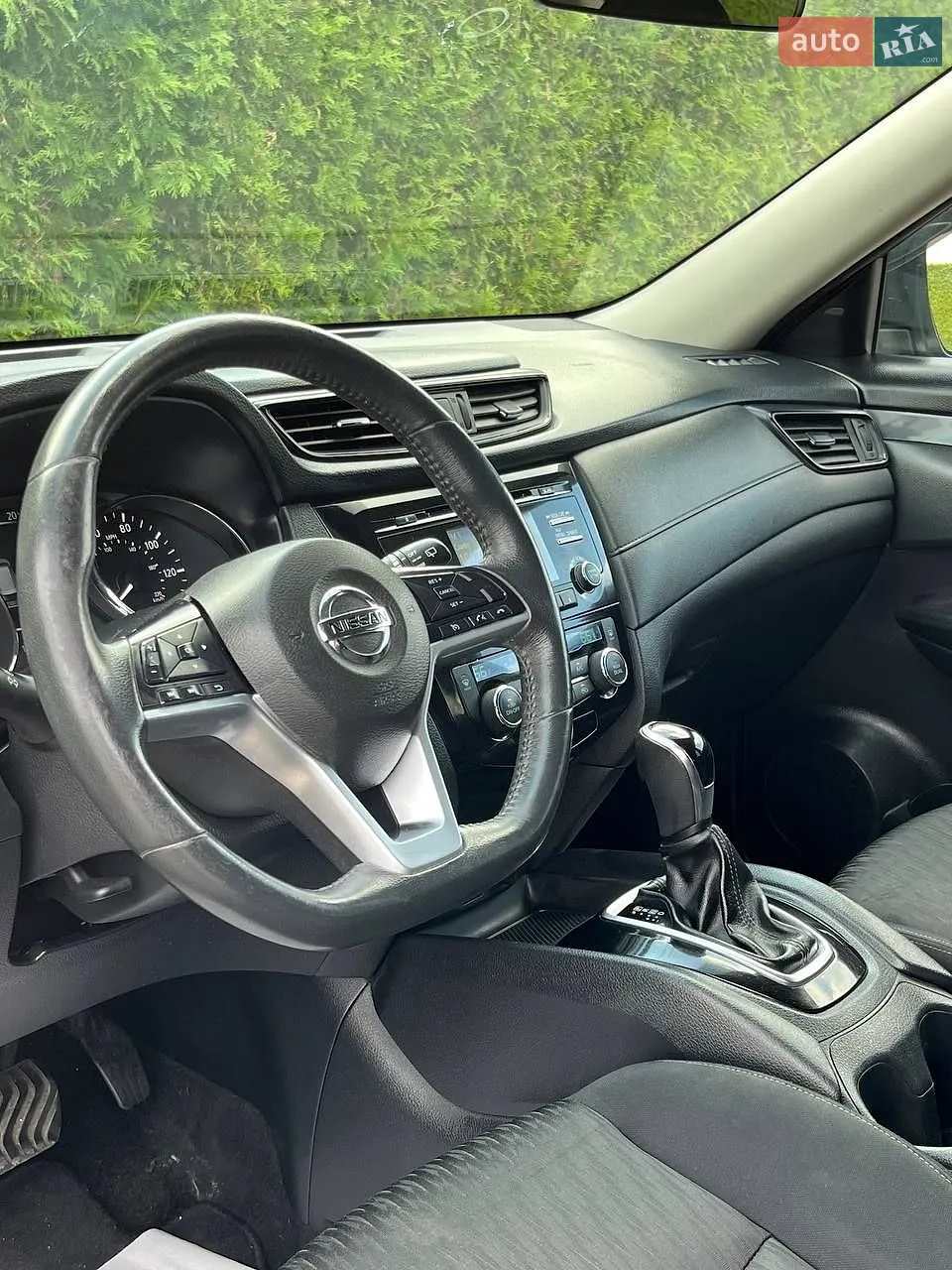 2017 Nissan Rogue - мініатюра 20