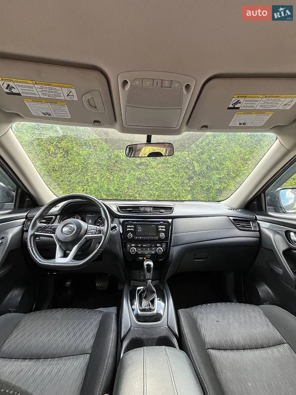 2017 Nissan Rogue - мініатюра 21