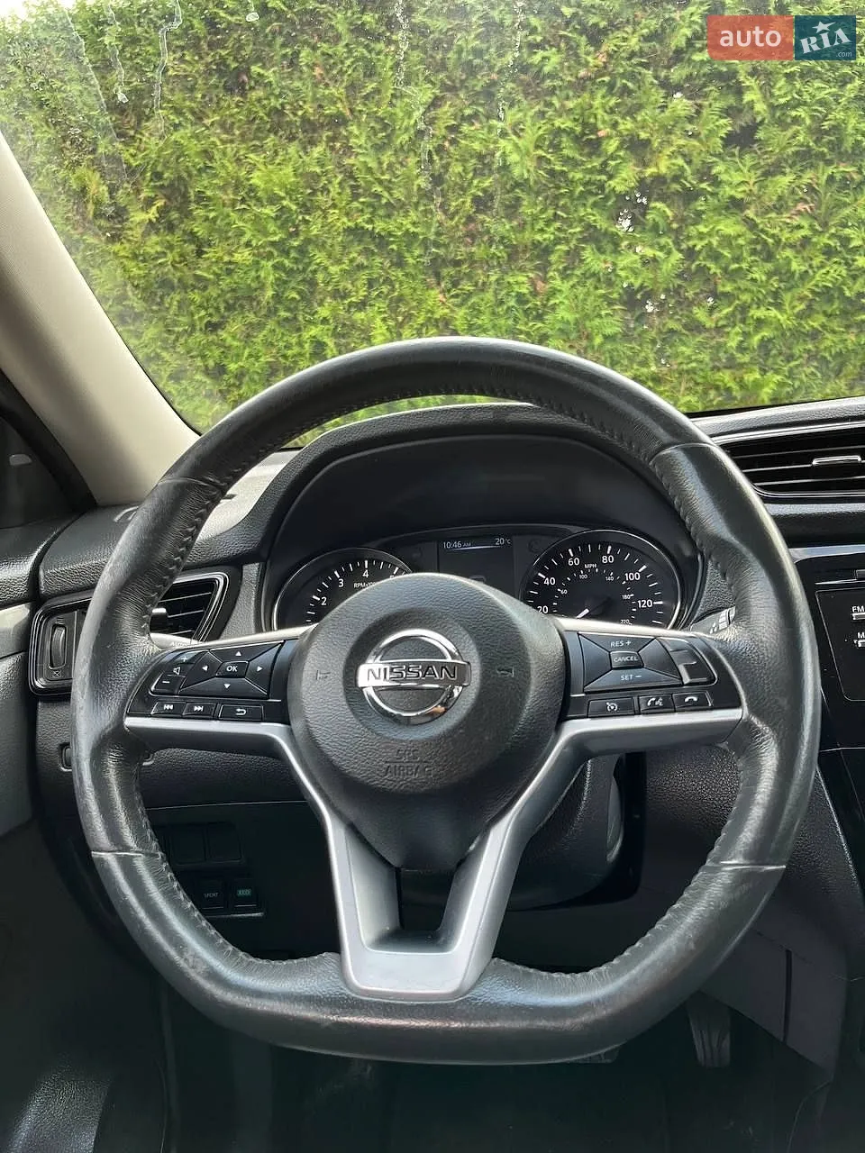 2017 Nissan Rogue - мініатюра 22