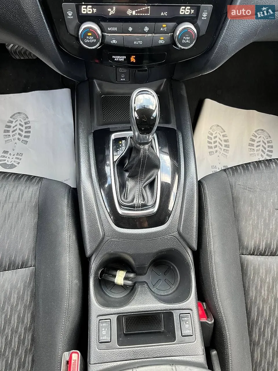 2017 Nissan Rogue - мініатюра 24