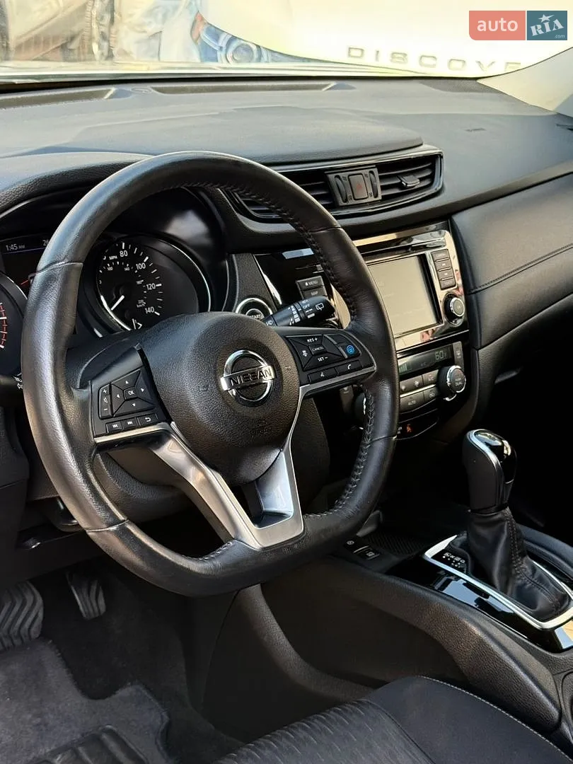 2018 Nissan Rogue - мініатюра 23